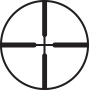 Оптический прицел Пилад 8х48 (крест) фото 2