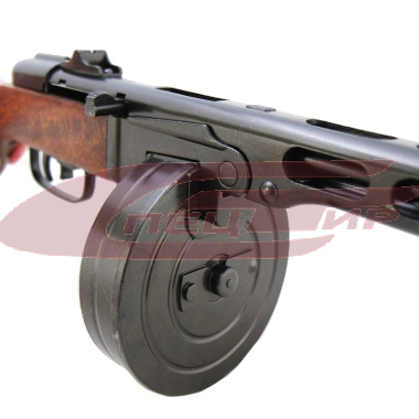 Макет пистолет-пулемета Шпагина (ППШ) , DE-1301 фото 4