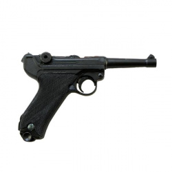 Пистолет Люгер P08, DE-1143