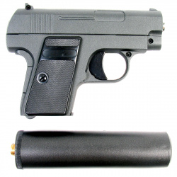 Galaxy G.9A (Colt 25 с глушителем) 6mm
