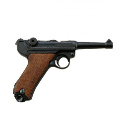 Пистолет Люгер P08,DE-1143-M