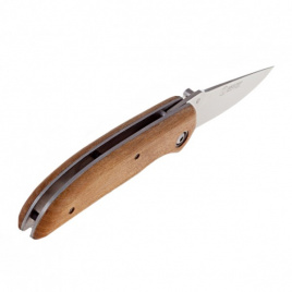 Нож складной «Ирбис», дерево-орех (81631)