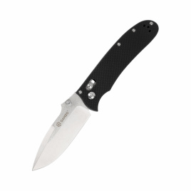 Нож Ganzo G704-BK, черный 