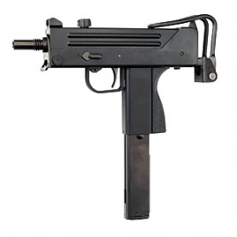 Автоматический пистолет МАС-11 Ingram, США 1972 год DE-1088