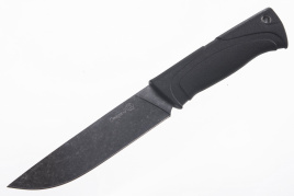 Нож разделочный "Стерх-2" 014301, эластрон