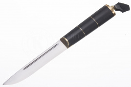 Нож разделочный "Абхазский" (бол) 34437, дерево
