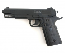 Страйкбольный пистолет Stalker SC1911P (Colt 1911)