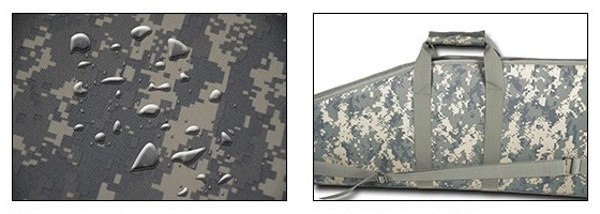 Сумка-чехол Leapers Deluxe для оружия тактическая, 34''x12'' (PVC-DC38R-A) фото 3