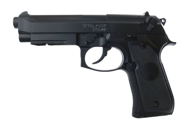 Stalker S92ME (Beretta 92) 4,5 mm фото 1