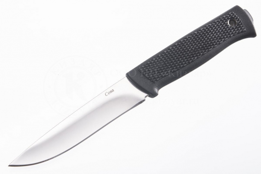 Нож разделочный "Сова" 011305, эластрон фото 1