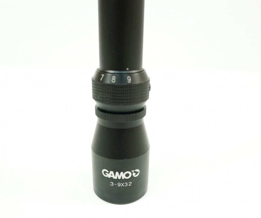 Оптический прицел Gamo 3-9x32 фото 5