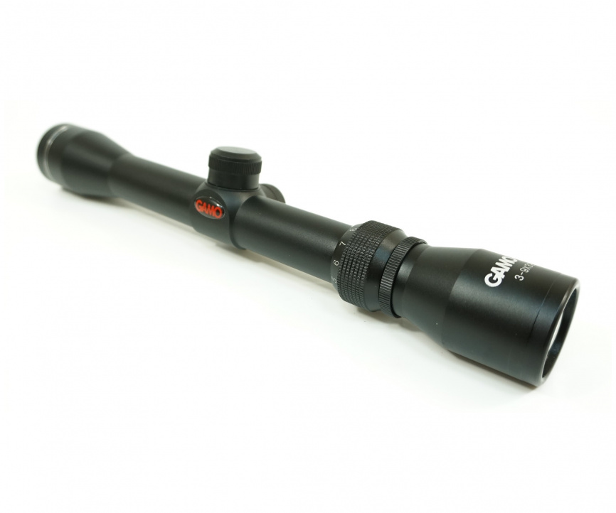 Оптический прицел Gamo 3-9x32 фото 2