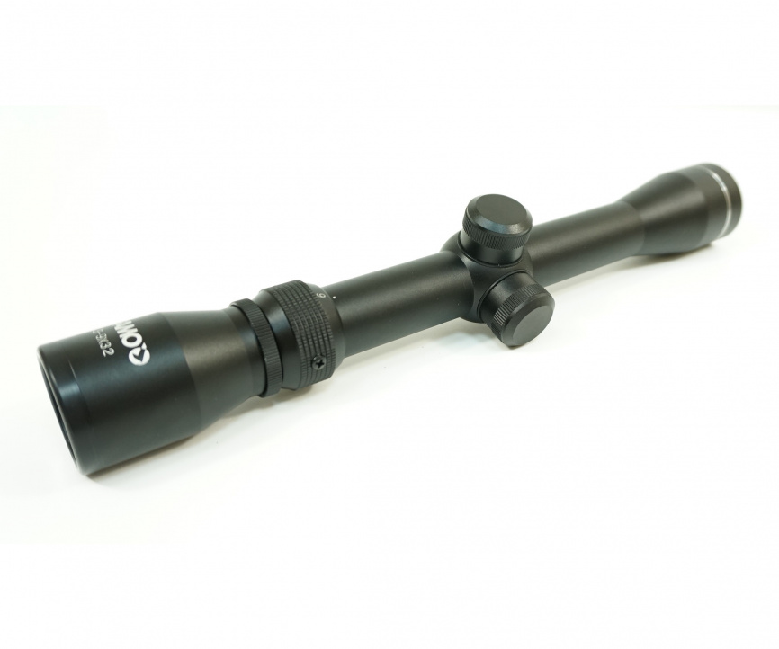 Оптический прицел Gamo 3-9x32 фото 1
