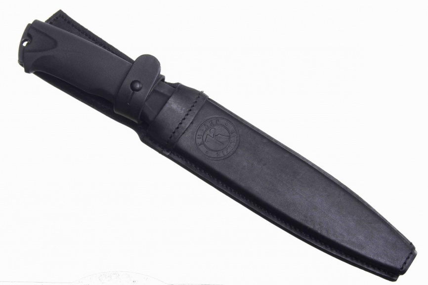 Нож разделочный "Милитари" 014302, эластрон фото 3