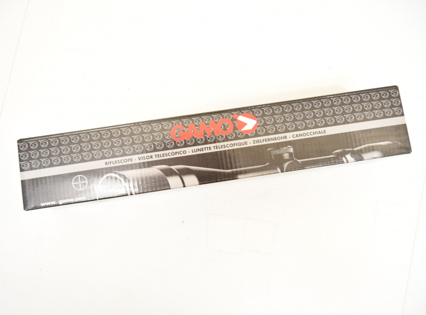 Оптический прицел Gamo 3-9x32 AOEG (AOL) фото 11