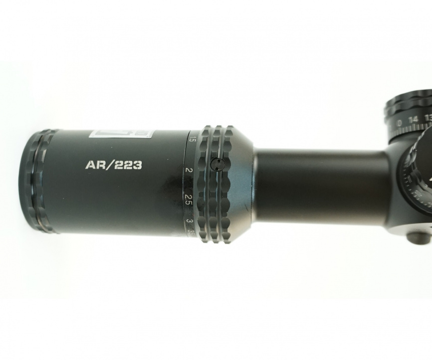 Оптический прицел Bushnell AR Optics 1-4x24 (калибр 223 /5.56) фото 4