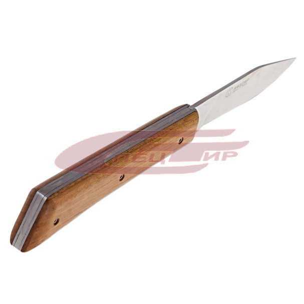 Нож складной «НСК-2» 80231, дерево-орех фото 3