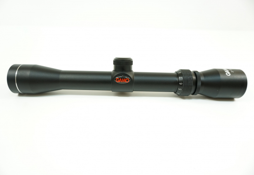 Оптический прицел Gamo 3-9x32 фото 3
