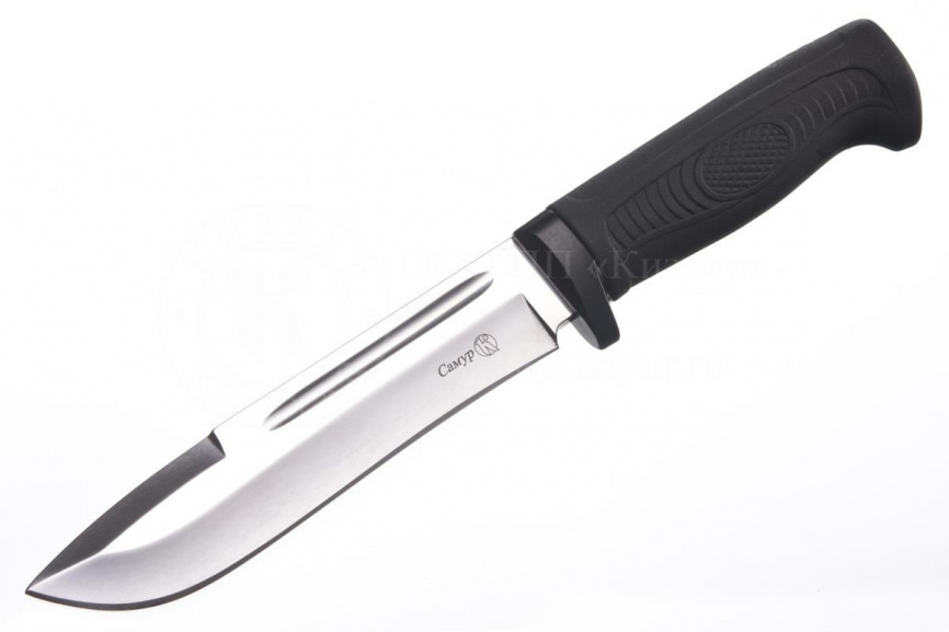 Нож разделочный "Самур" 011362, эластрон фото 1