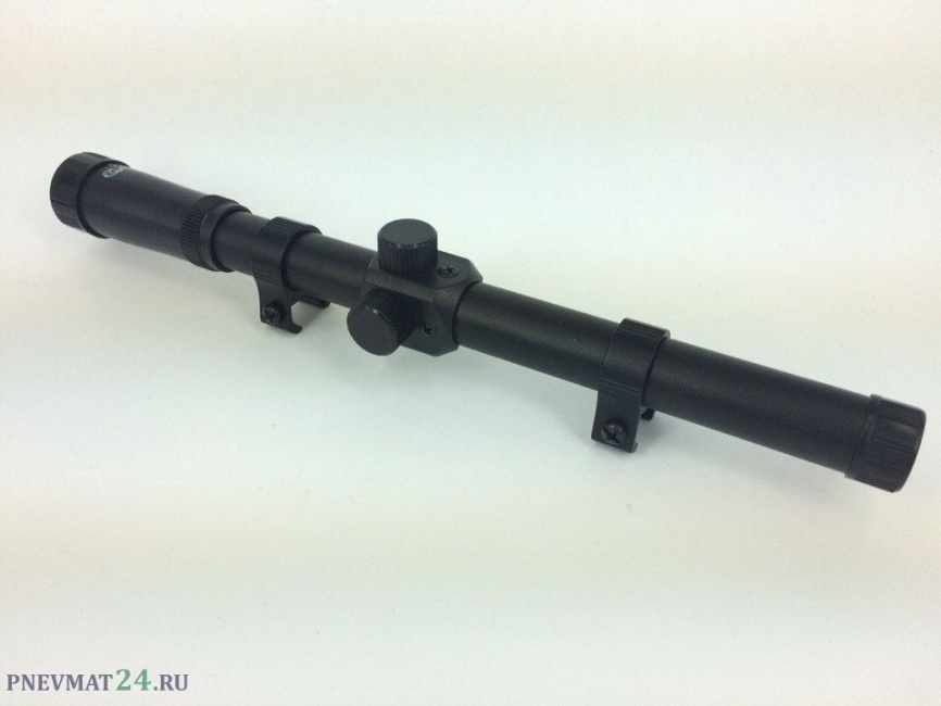 Оптический прицел Gamo 4x15 фото 3