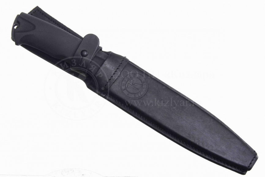 Нож разделочный "Коршун-3" 014302, эластрон фото 3