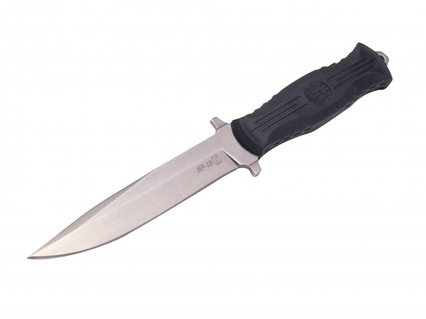 Нож разделочный "НР-18" 015305  черный фото 2