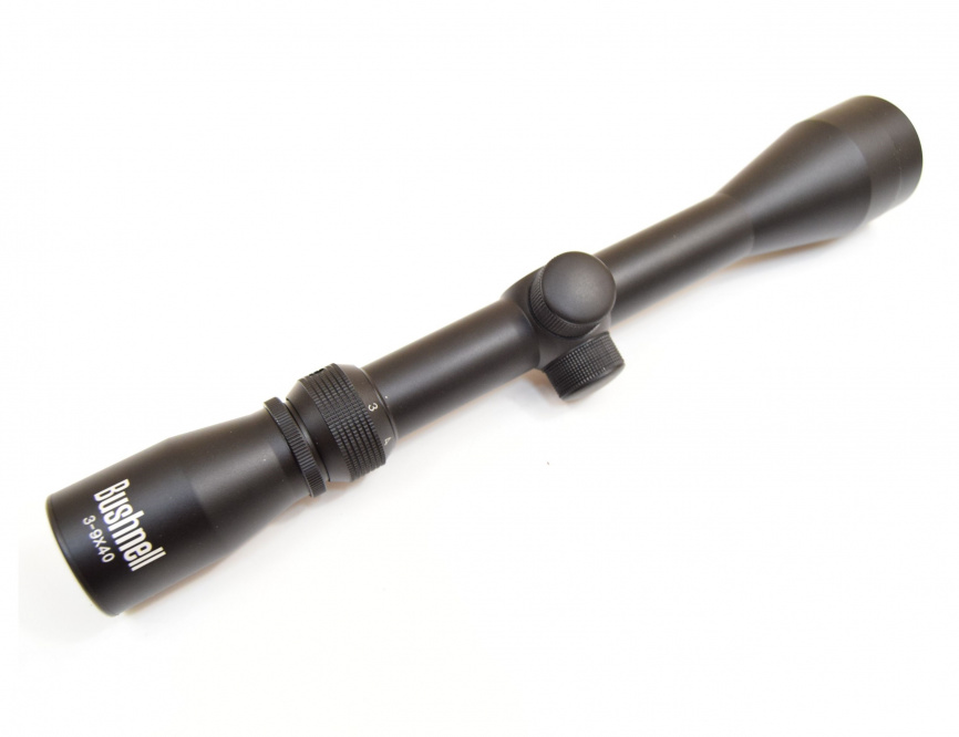 Оптический прицел Bushnell 3-9x40 фото 1