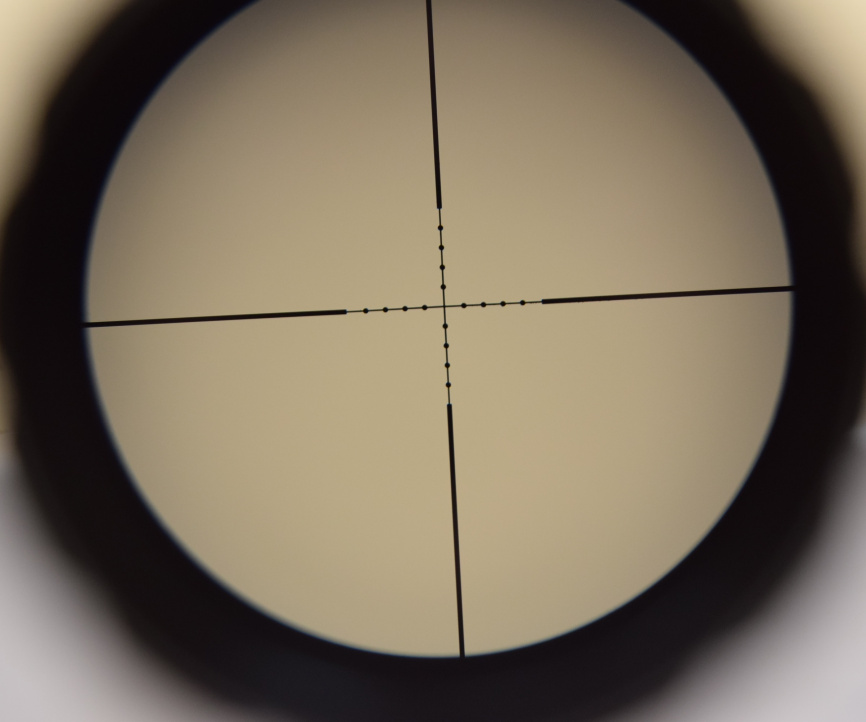 Оптический прицел Gamo 3-9x32 AOEG (AOL) фото 7