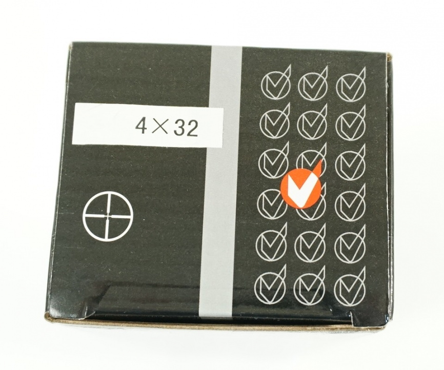 Оптический прицел Gamo 4x32 фото 7