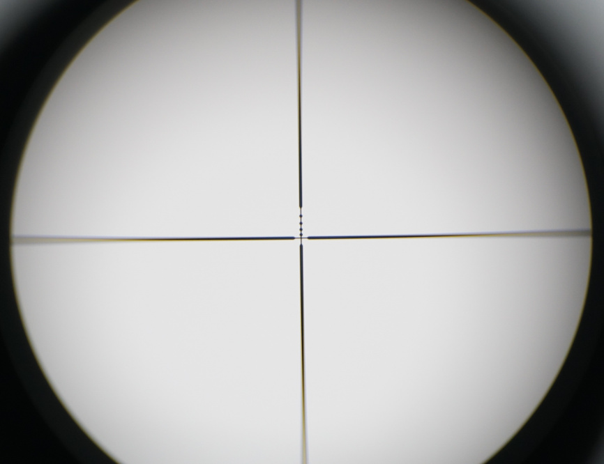 Оптический прицел Bushnell AR Optics 1-4x24 (калибр 223 /5.56) фото 6