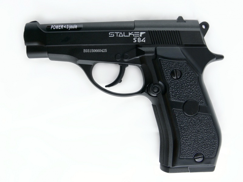 Stalker S84 (Beretta 84) 4,5 mm фото 1
