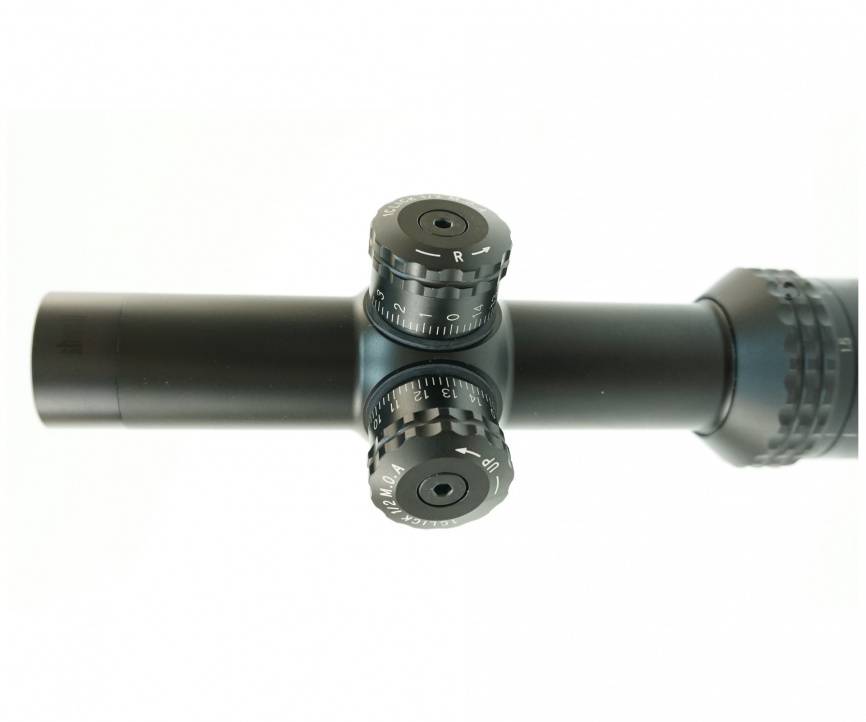 Оптический прицел Bushnell AR Optics 1-4x24 (калибр 223 /5.56) фото 5