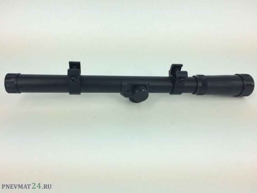 Оптический прицел Gamo 4x15 фото 2