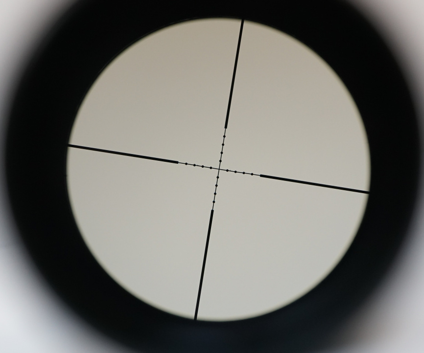 Оптический прицел Gamo 3-9x40EG, с подсветкой фото 8
