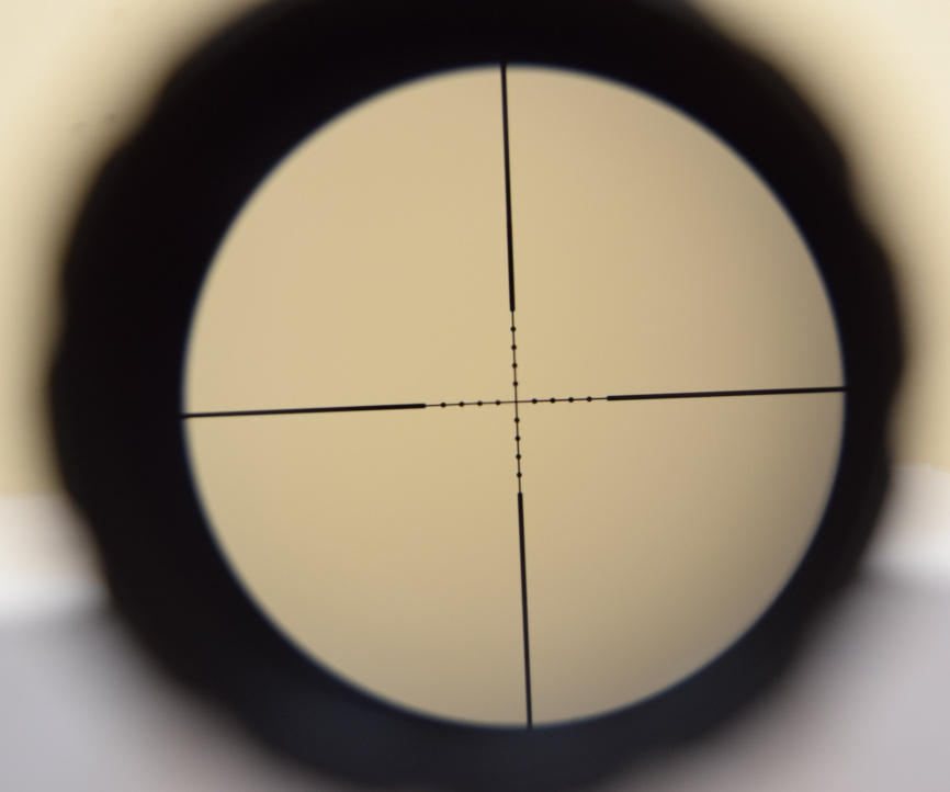 Оптический прицел Gamo 3-9x40 AOEG, с подсветкой фото 7
