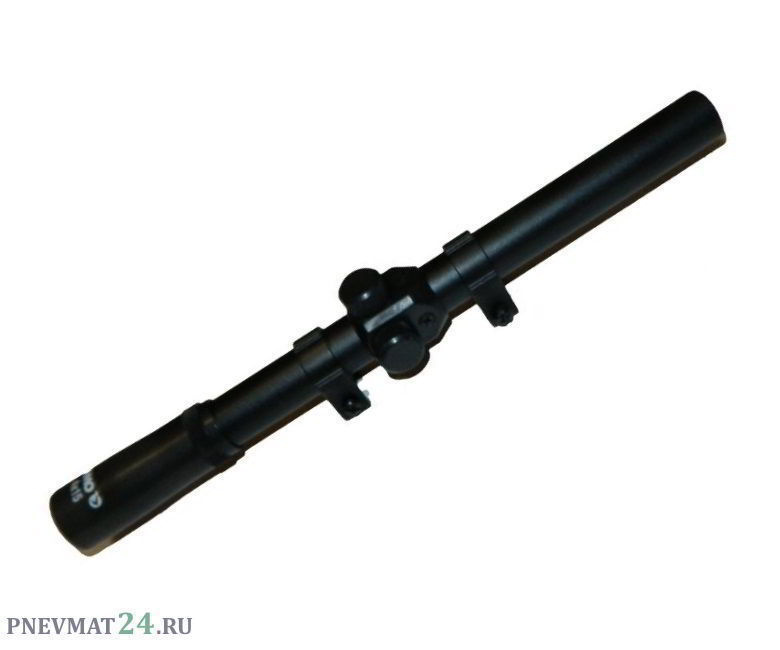 Оптический прицел Gamo 4x15 фото 1