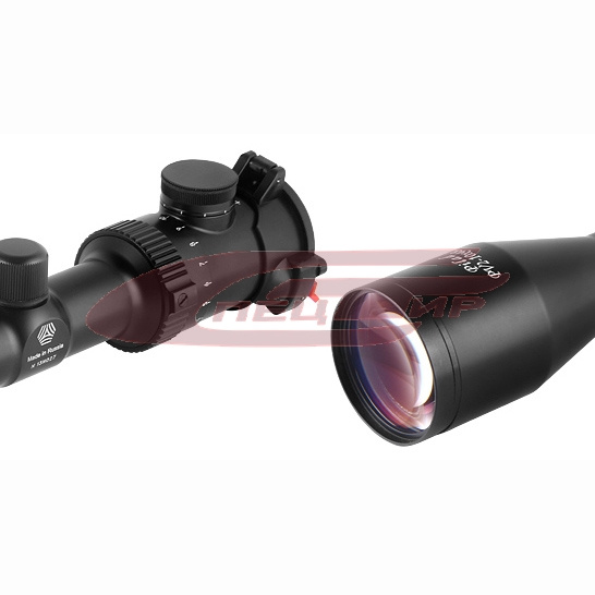 Оптический прицел ПИЛАД PV 2-10х48 LKG фото 3