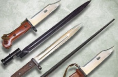 Продажа штык ножей в интернет-магазине «СпецТир»